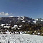 Апартаменты Le Doux Nid Des Aravis *
