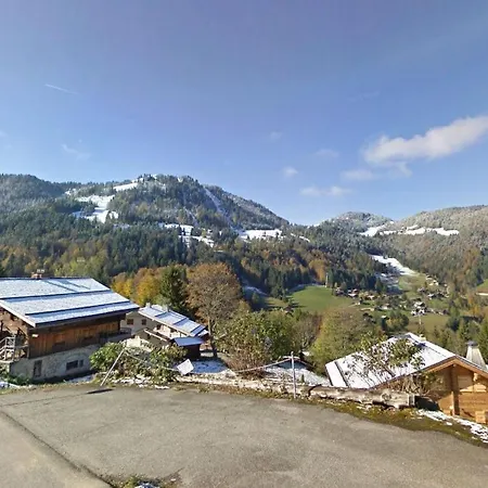 Le Doux Nid Des Aravis * لا كلوساز