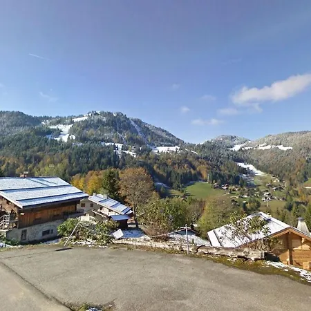 Le Doux Nid Des Aravis * La Clusaz