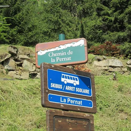 Apartman Le Doux Nid Des Aravis *