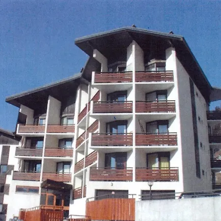 Apartman Le Doux Nid Des Aravis