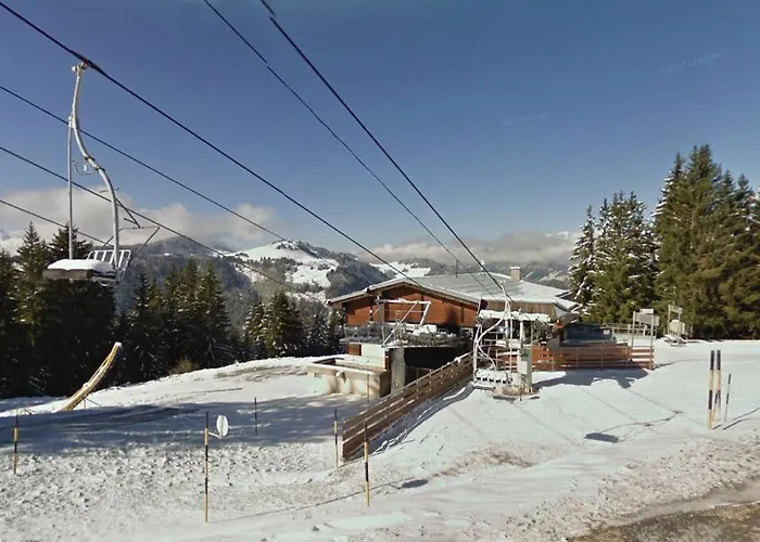 Apartman Le Doux Nid Des Aravis La Clusaz