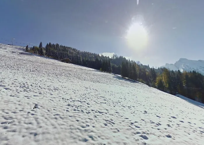 Le Doux Nid Des Aravis *