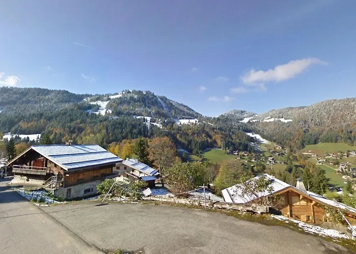 Le Doux Nid Des Aravis * La Clusaz