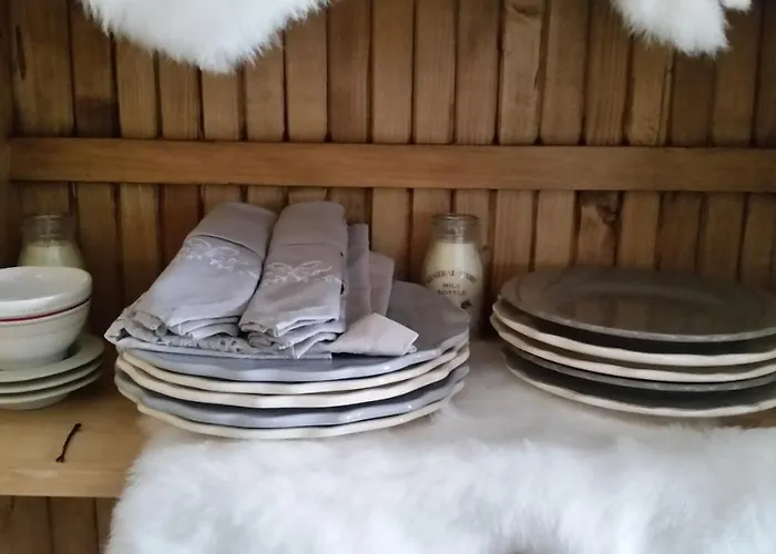 Le Doux Nid Des Aravis