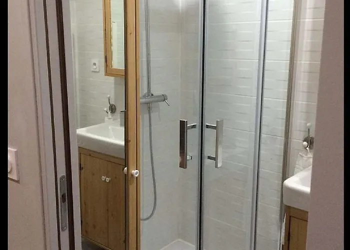 Apartman Le Doux Nid Des Aravis La Clusaz