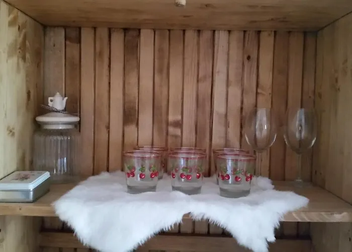 Le Doux Nid Des Aravis Apartman