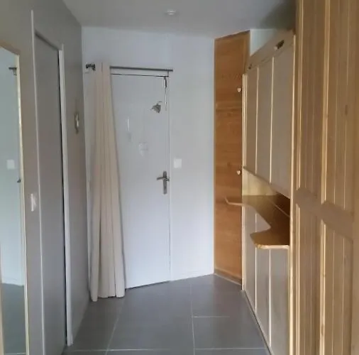 Apartman Le Doux Nid Des Aravis La Clusaz