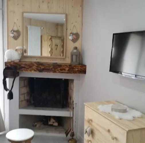 Apartment Le Doux Nid Des Aravis *