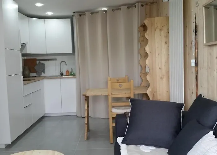 Le Doux Nid Des Aravis Apartment La Clusaz