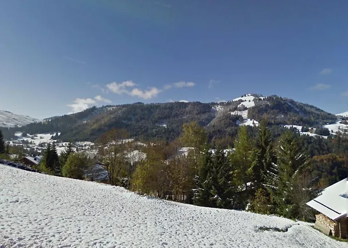 Apartman Le Doux Nid Des Aravis La Clusaz