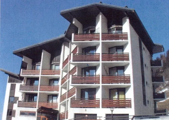 Apartment Le Doux Nid Des Aravis