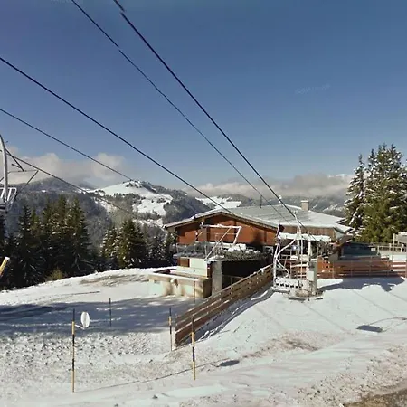 Apartment Le Doux Nid Des Aravis La Clusaz