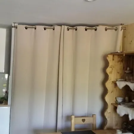 Le Doux Nid Des Aravis Apartment