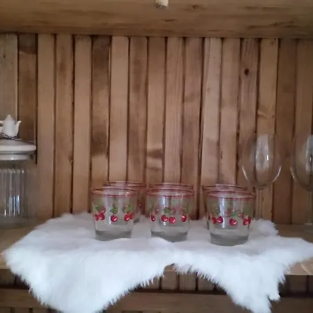 Le Doux Nid Des Aravis Apartment