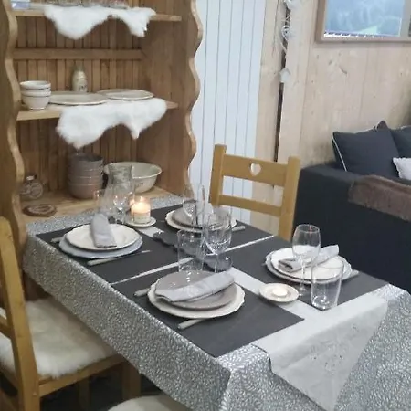 Le Doux Nid Des Aravis * La Clusaz
