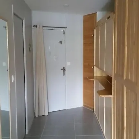 Apartment Le Doux Nid Des Aravis La Clusaz