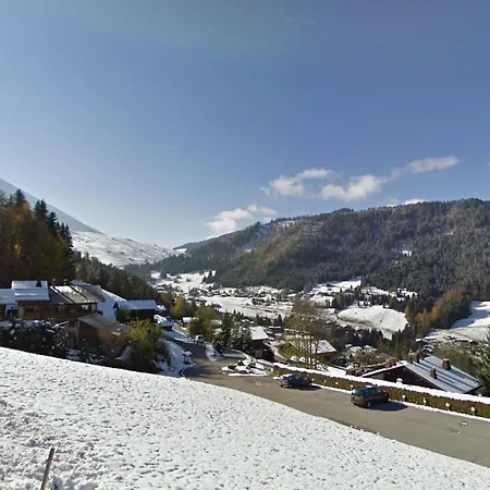 Apartment Le Doux Nid Des Aravis *