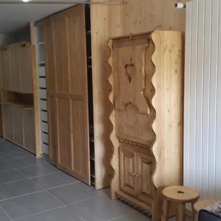 Le Doux Nid Des Aravis Apartment La Clusaz