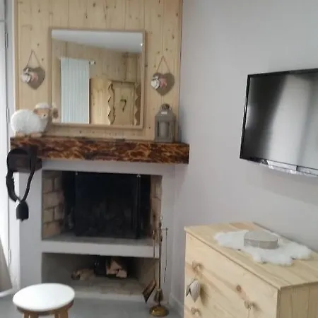 Apartment Le Doux Nid Des Aravis *