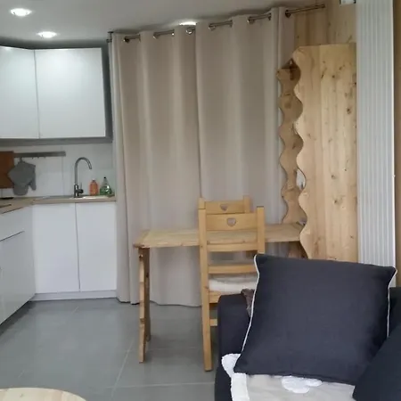 Le Doux Nid Des Aravis Apartment La Clusaz