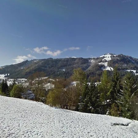 Apartment Le Doux Nid Des Aravis La Clusaz