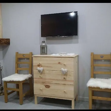 Apartment Le Doux Nid Des Aravis *